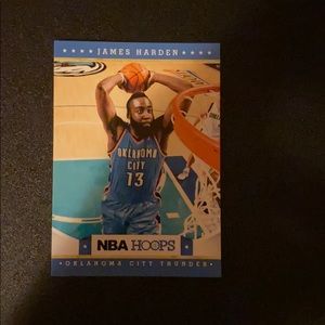 Basketball Card
